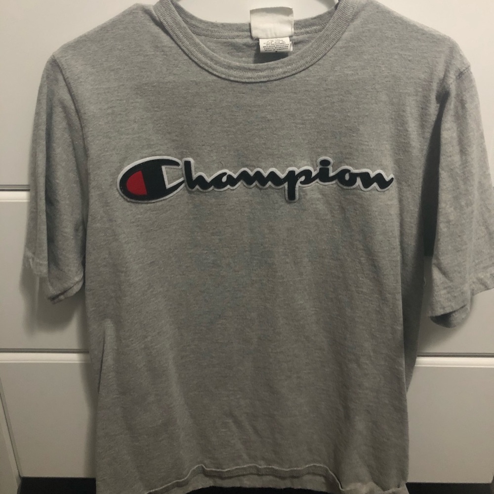 Men’s champion T-shirt